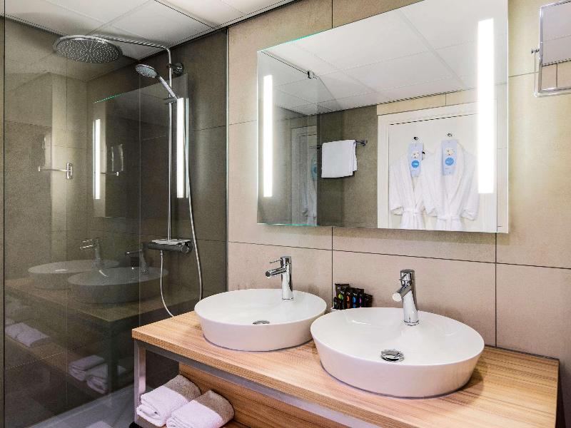 Novotel Amsterdam City - Oda