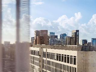 Novotel Amsterdam City fotoÄŸrafÄ±
