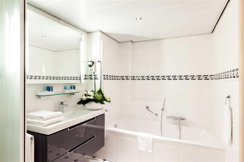 Novotel Amsterdam City - Oda