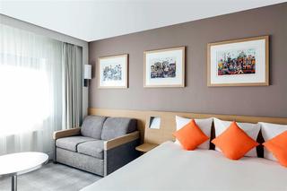 Novotel Amsterdam City fotoÄŸrafÄ±