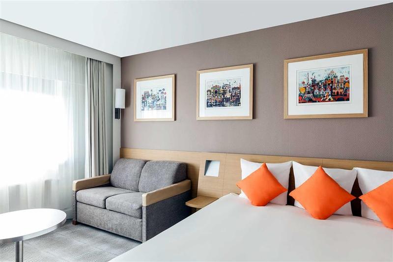 Novotel Amsterdam City - Oda