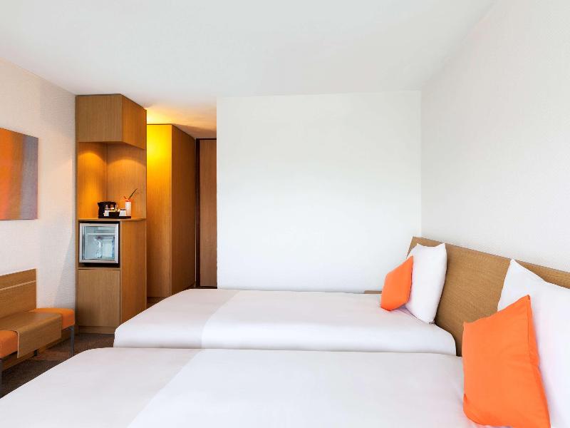 Novotel Amsterdam City - Oda