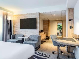 Novotel Amsterdam City fotoÄŸrafÄ±