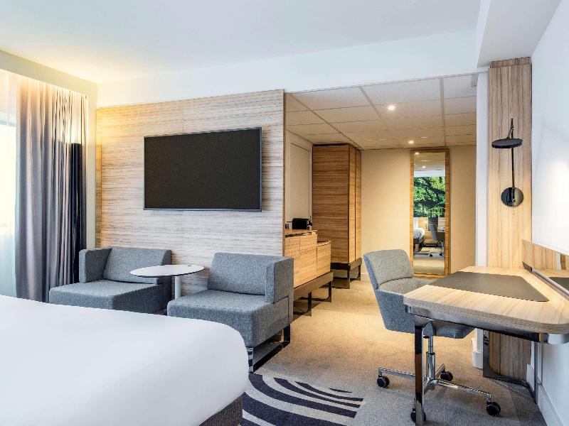 Novotel Amsterdam City - Oda