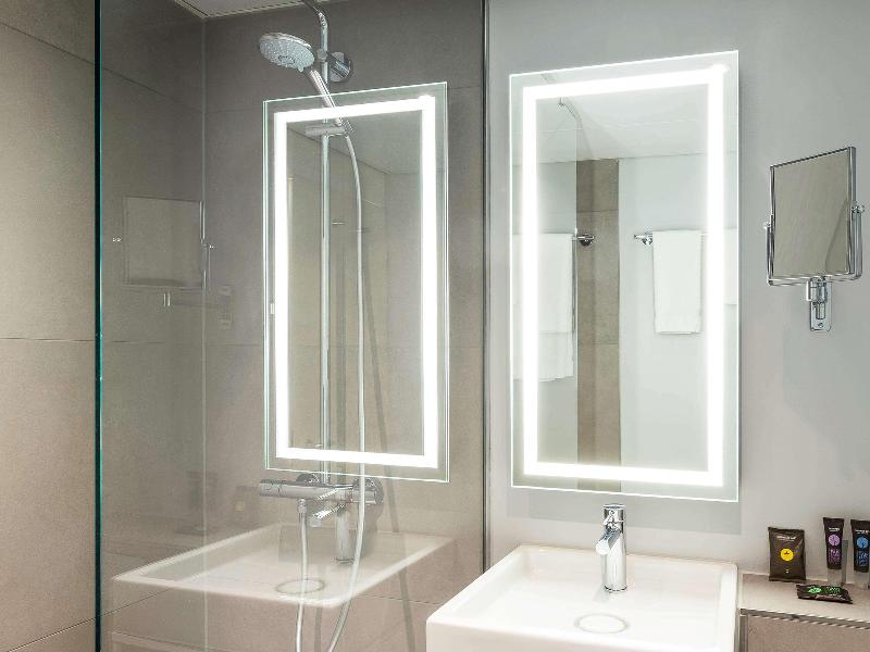 Novotel Amsterdam City - Oda