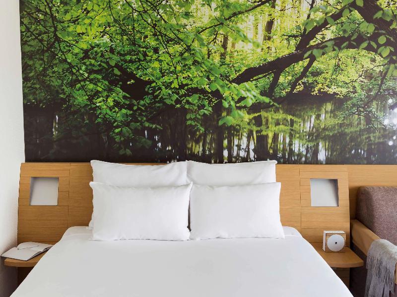 Novotel Amsterdam City - Oda