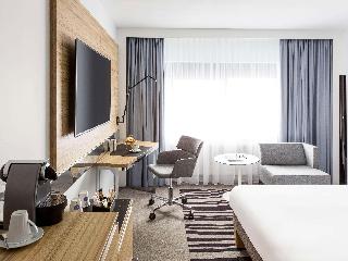 Novotel Amsterdam City fotoÄŸrafÄ±