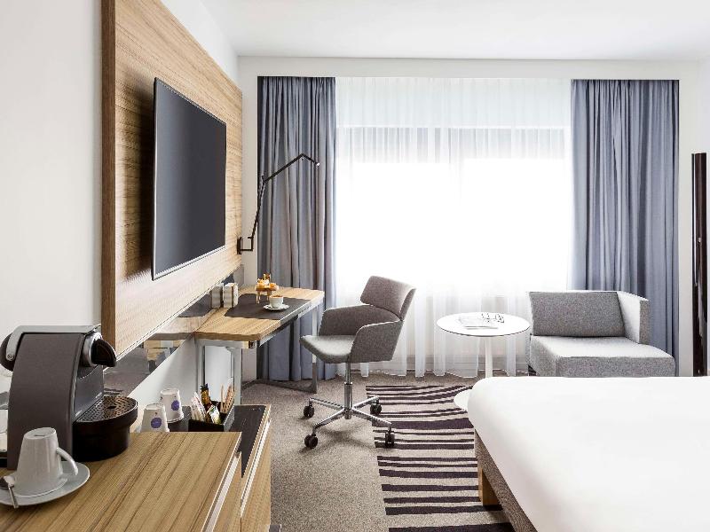 Novotel Amsterdam City - Oda