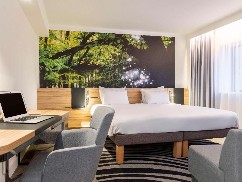 Novotel Amsterdam City - Oda