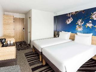 Novotel Amsterdam City fotoÄŸrafÄ±