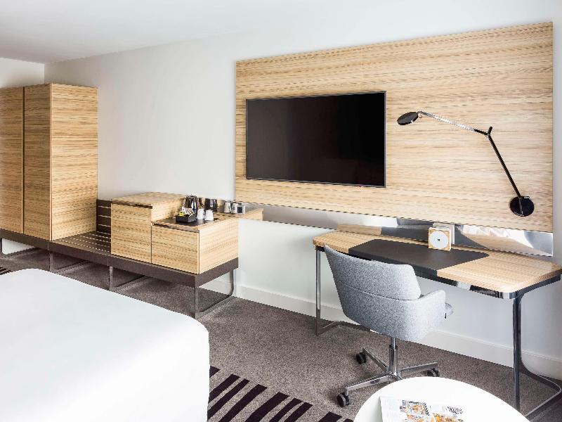 Novotel Amsterdam City - Oda