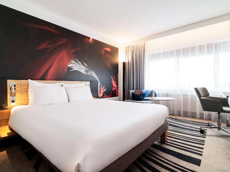 Novotel Amsterdam City - Oda
