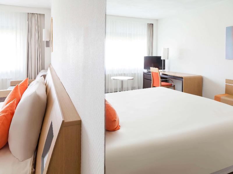 Novotel Amsterdam City - Oda