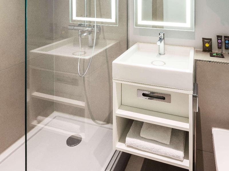Novotel Amsterdam City - Oda