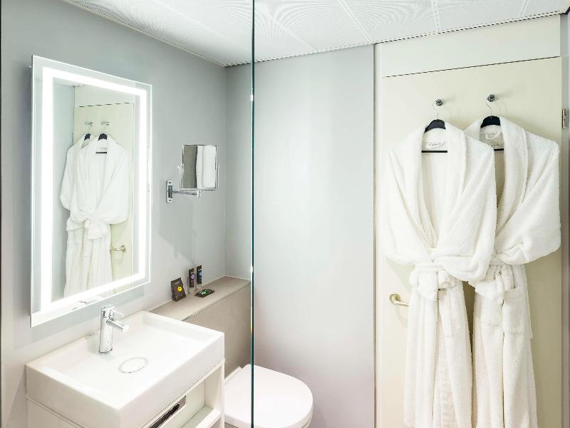 Novotel Amsterdam City - Oda