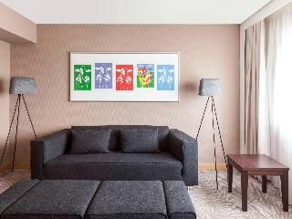 Novotel Amsterdam City fotoÄŸrafÄ±