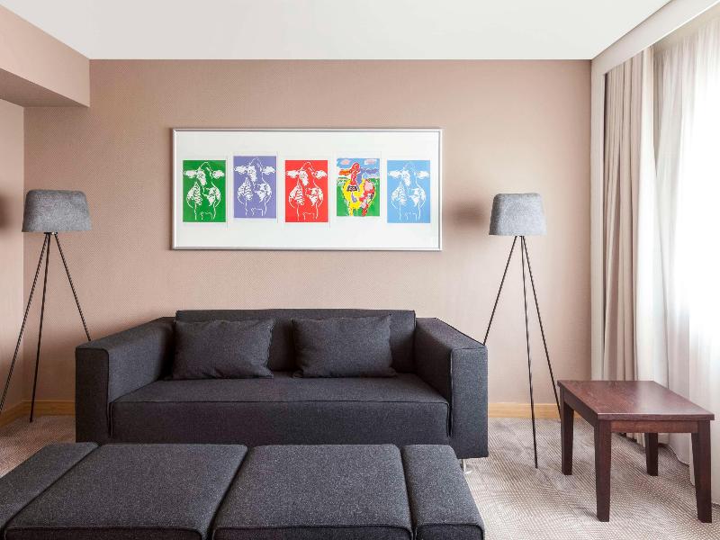 Novotel Amsterdam City - Oda