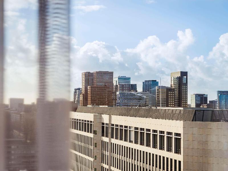 Novotel Amsterdam City - Oda