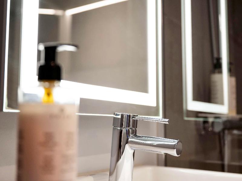 Novotel Amsterdam City - Oda