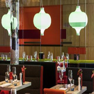 Novotel Amsterdam City fotoÄŸrafÄ±