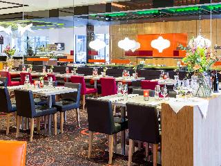 Novotel Amsterdam City fotoÄŸrafÄ±