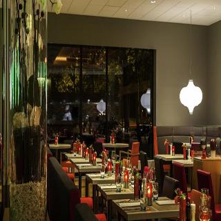 Novotel Amsterdam City fotoÄŸrafÄ±