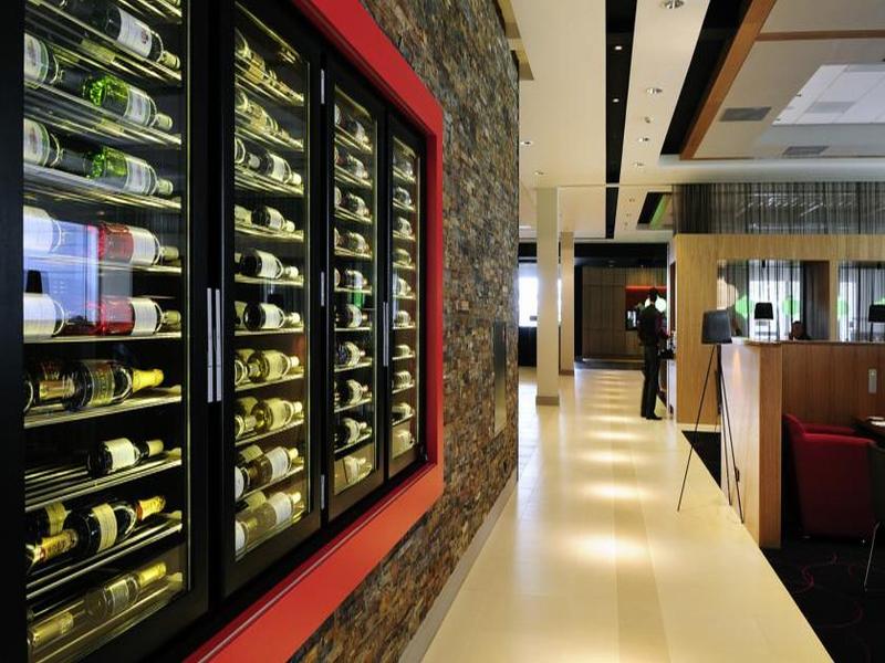 Novotel Amsterdam City - Restoran
