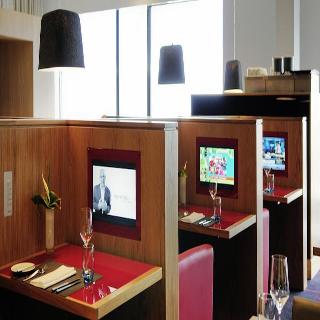 Novotel Amsterdam City fotoÄŸrafÄ±