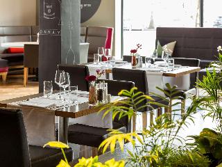 Novotel Amsterdam City fotoÄŸrafÄ±