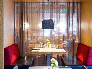 Novotel Amsterdam City fotoÄŸrafÄ±