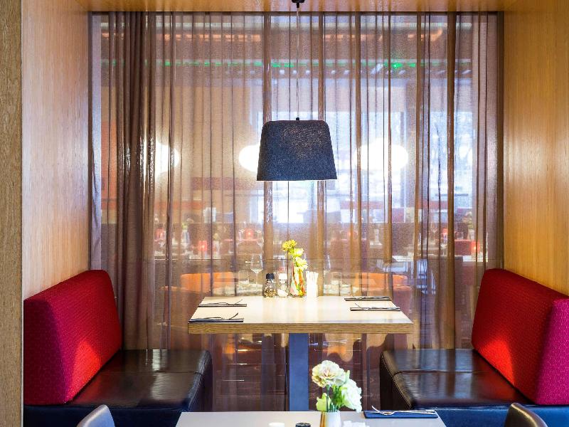 Novotel Amsterdam City - Restoran