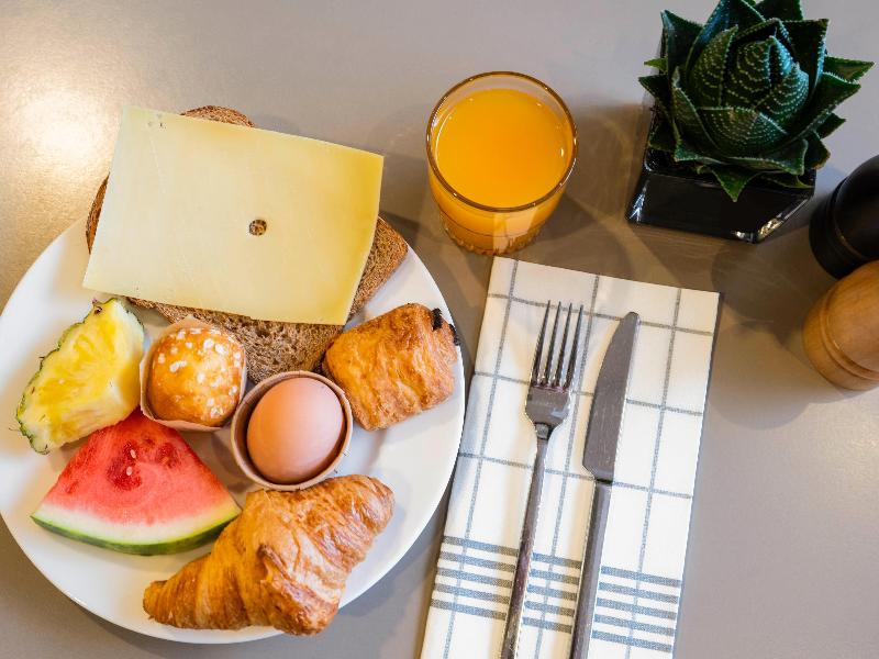Novotel Amsterdam City - Restoran