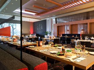 Novotel Amsterdam City fotoÄŸrafÄ±