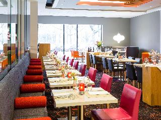 Novotel Amsterdam City fotoÄŸrafÄ±