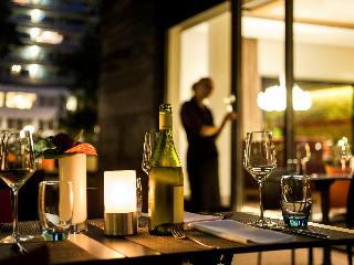 Novotel Amsterdam City fotoÄŸrafÄ±