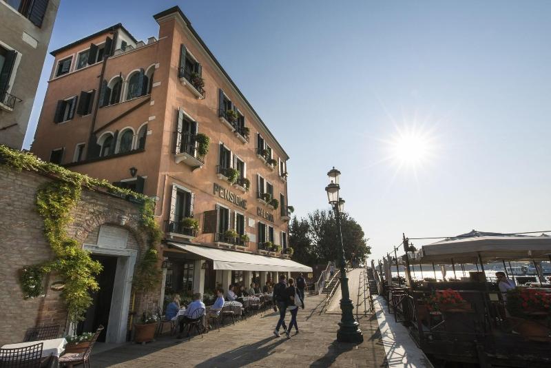 La Calcina Suites - Restoran