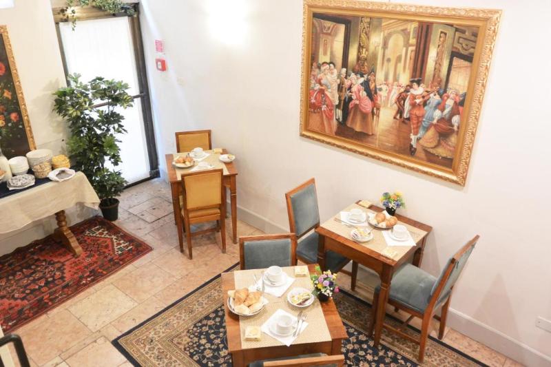 San Zulian - Restoran