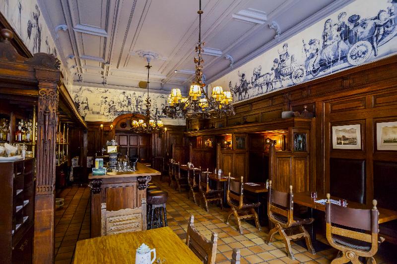 Die Port Van Cleve - Bar