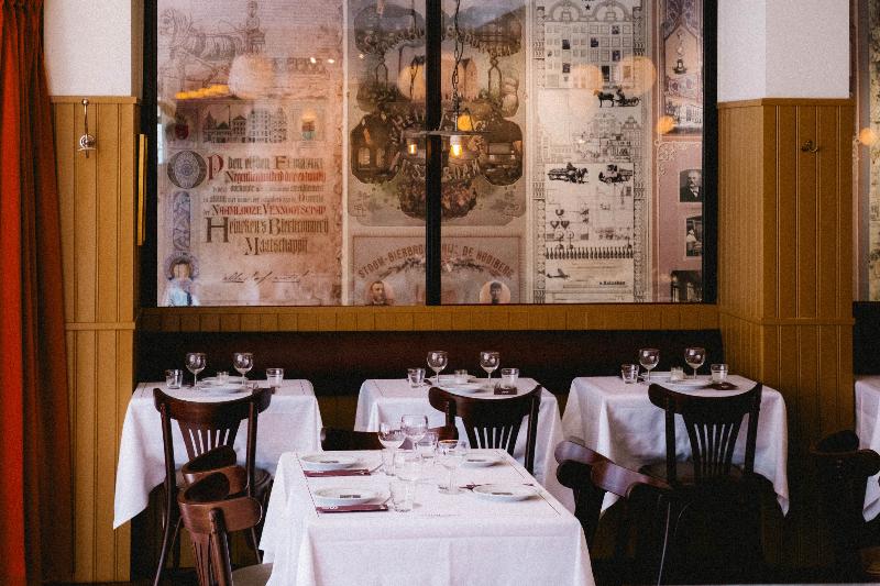 Die Port Van Cleve - Restoran