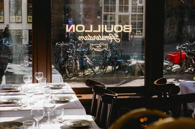 Die Port Van Cleve - Restoran