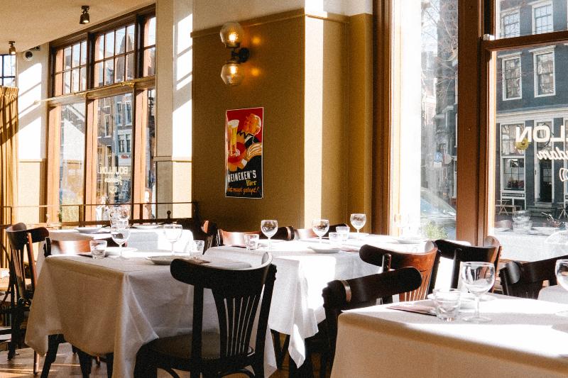 Die Port Van Cleve - Restoran