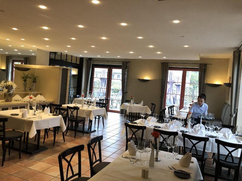 Arte Schwerin - Restoran