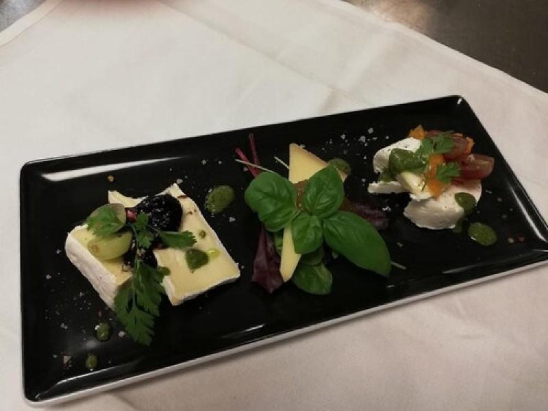 Arte Schwerin - Restoran