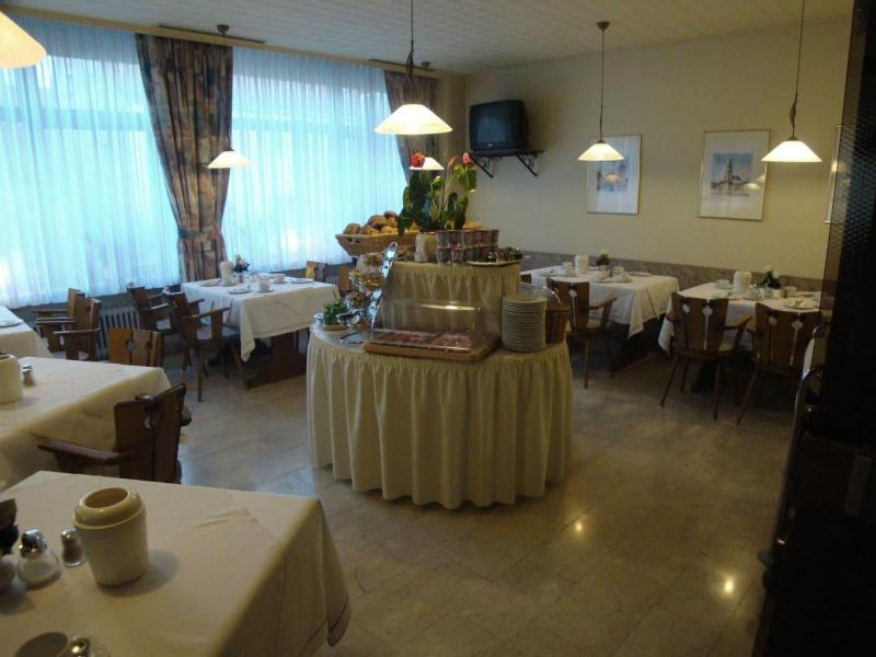 Herderich - Restoran