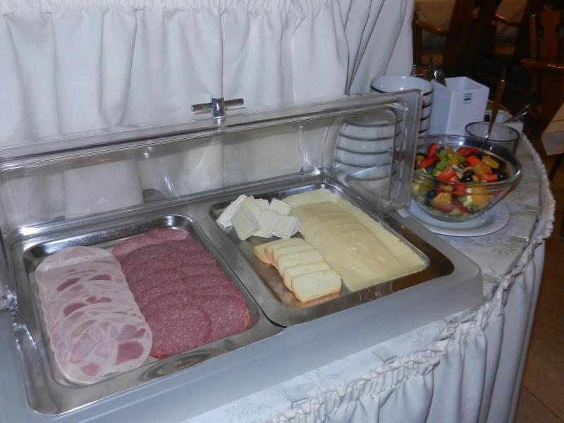 Herderich - Restoran
