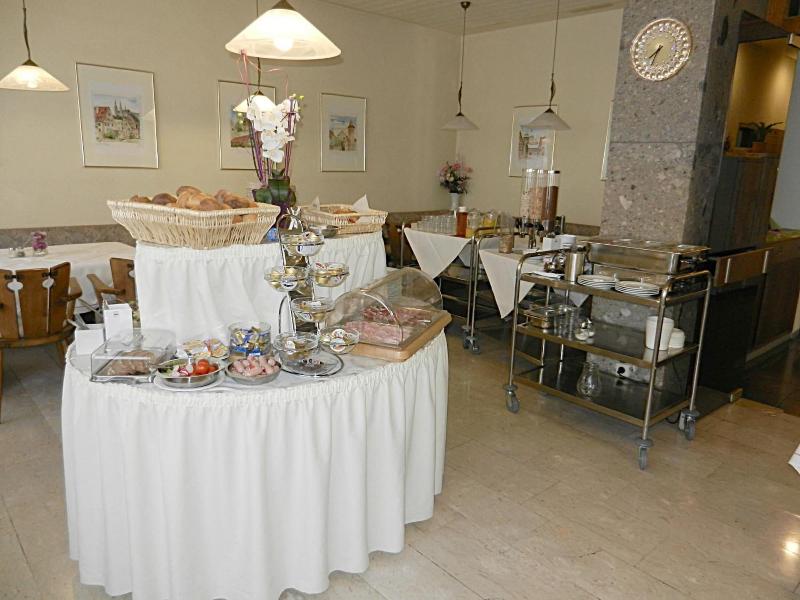 Herderich - Restoran