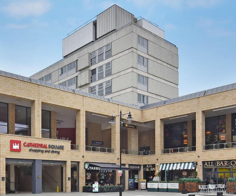 Travelodge Worcester - Genel