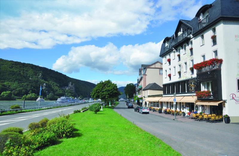 Rheinhotel Lamm - Genel