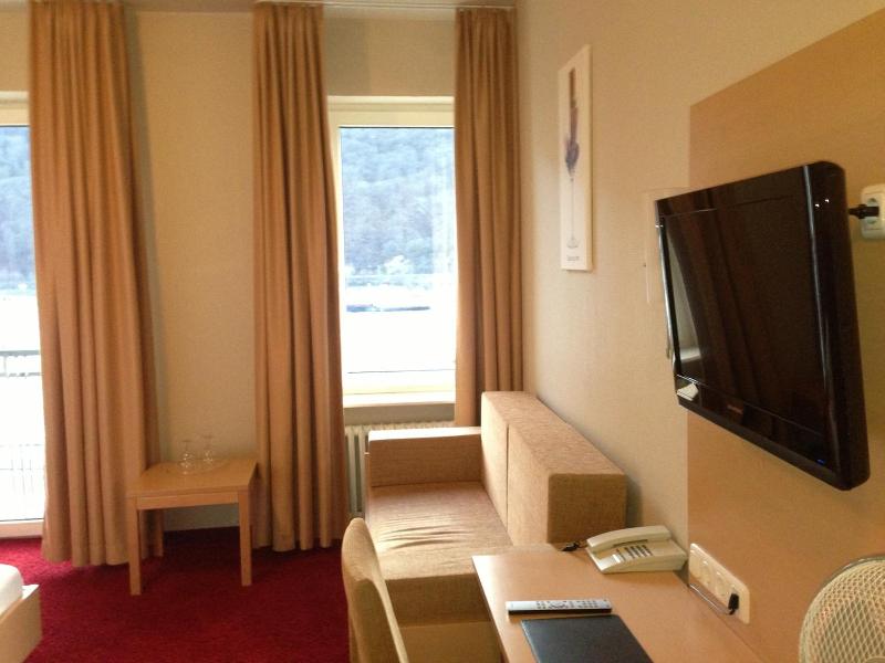 Rheinhotel Lamm - Genel