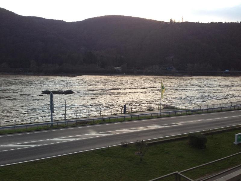 Rheinhotel Lamm - Genel
